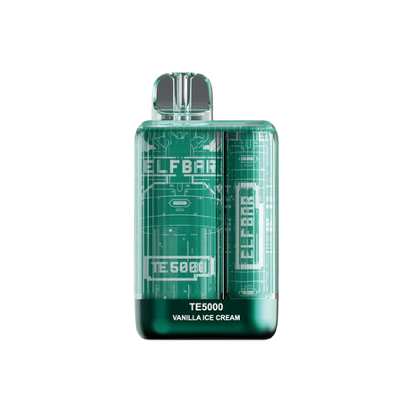 Elf Bar TE5000 Disposable Vape - 5,000 Puffs
