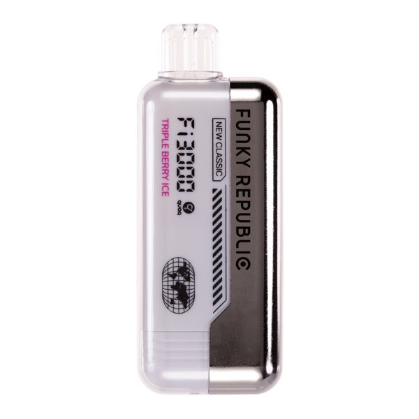 Funky Republic FI3000 Disposable - 3,000 Puffs