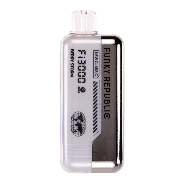Funky Republic FI3000 Disposable - 3,000 Puffs