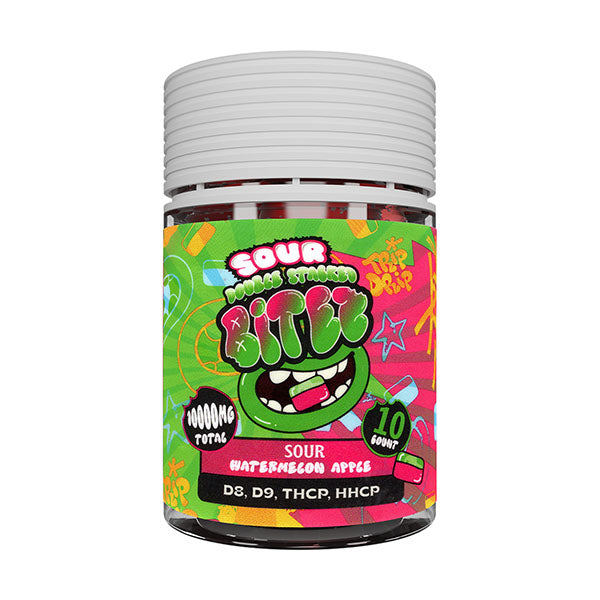 Ocho Extracts x Trip Drip x Sugar Double Stacked Bitez