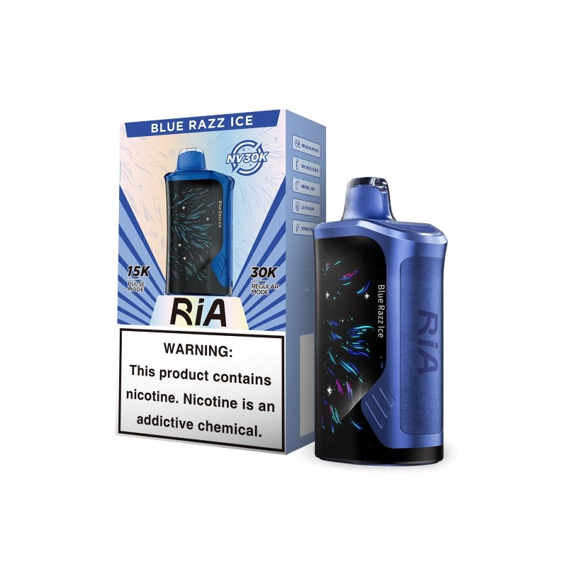 Ria NV30K By Geek Bar Disposable Vape - 30,000 Puffs