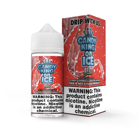 Candy King On Ice E-Juice - 100ml