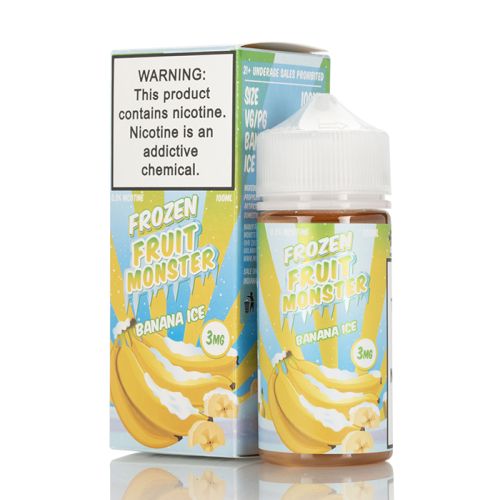 Frozen Fruit Monster E-Juice - 100ml