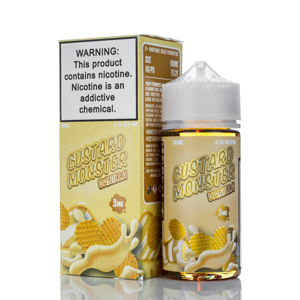 Fruit Monster E-Juice - 100ml