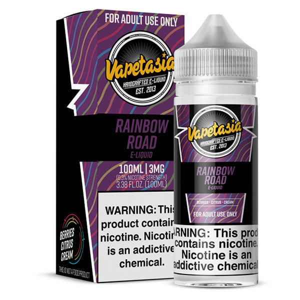 Vapetasia E-Juice - 100ml
