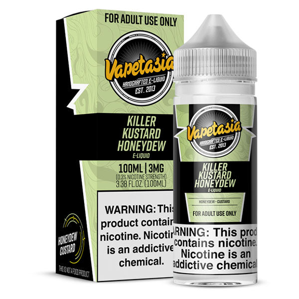 Vapetasia E-Juice - 100ml