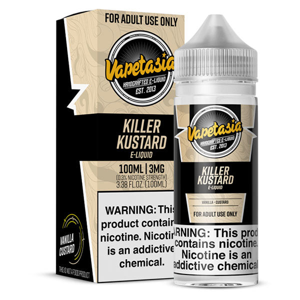 Vapetasia E-Juice - 100ml