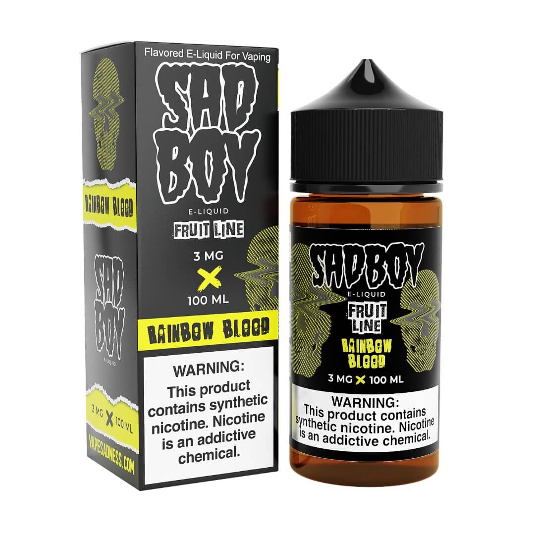 Sad Boy E-Juice - 100ml