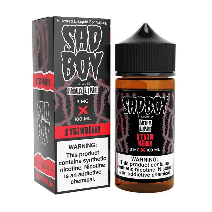 Sad Boy E-Juice - 100ml