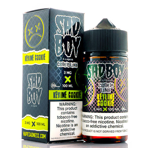 Sad Boy E-Juice - 100ml