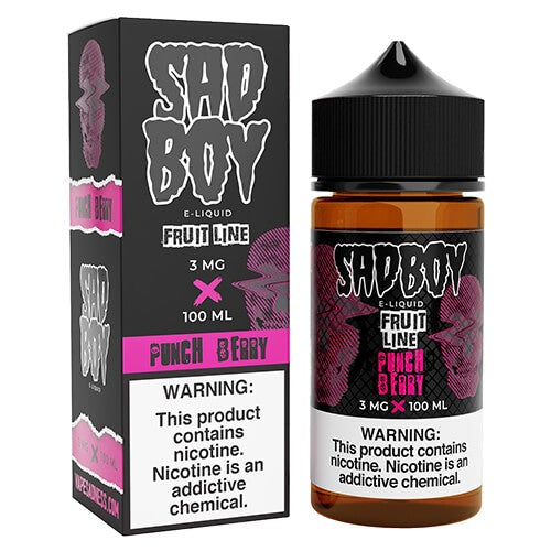 Sad Boy E-Juice - 100ml