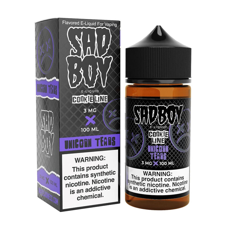 Sad Boy E-Juice - 100ml