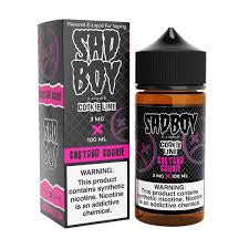Sad Boy E-Juice - 100ml