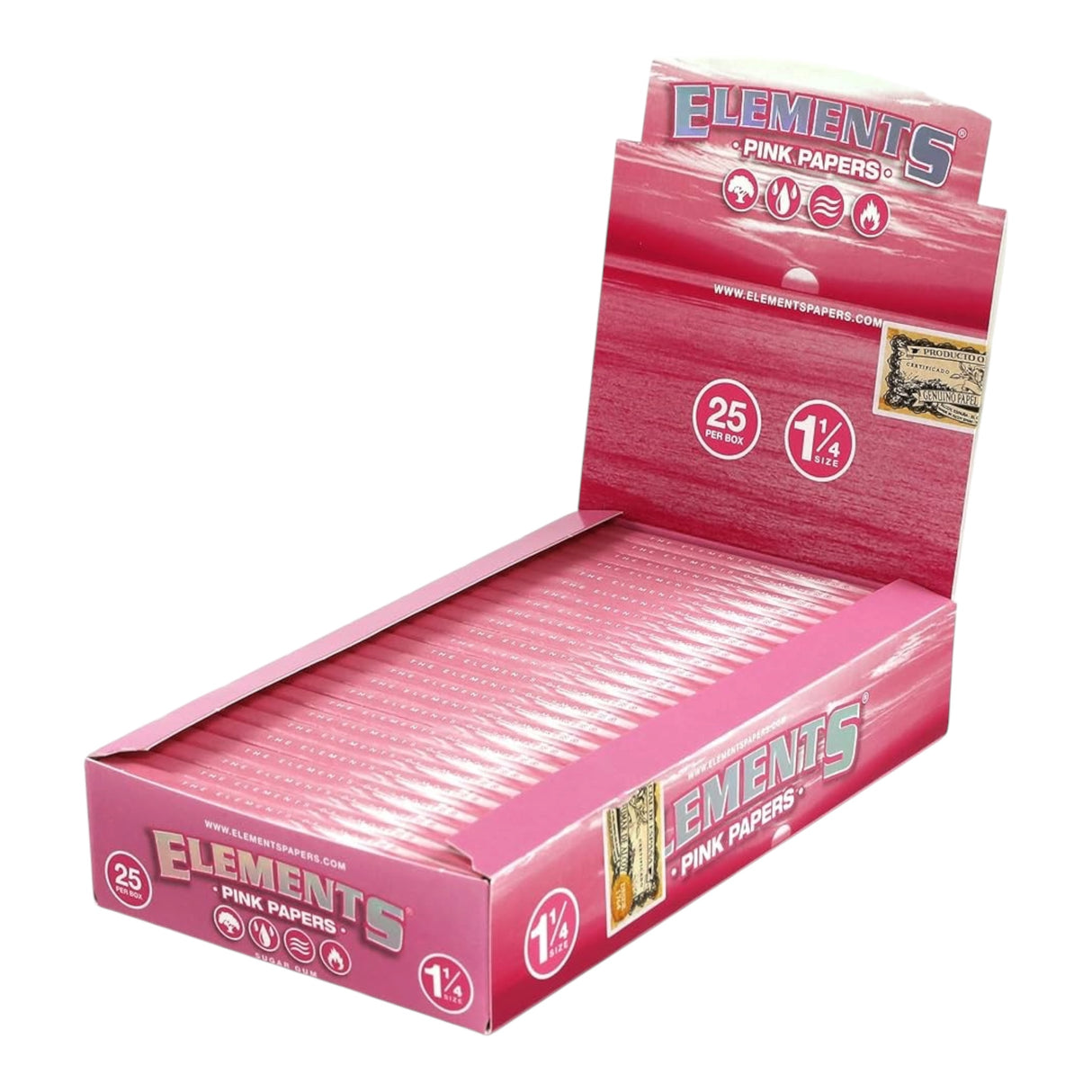 Elements Rolling Papers