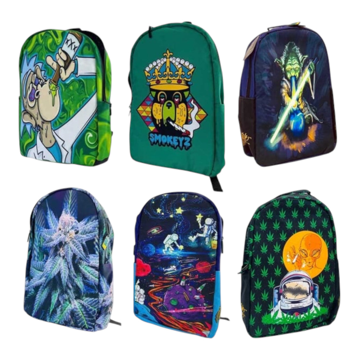 Jungle Hives Backpack