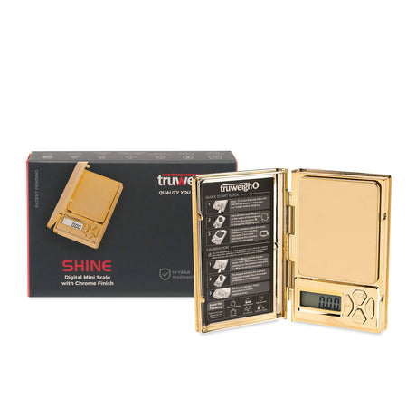 Truweigh Shine Digital Mini Scale