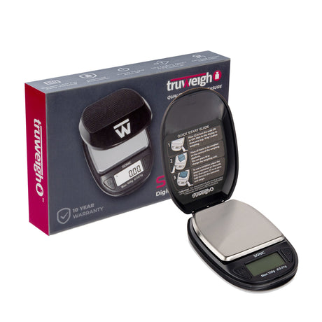 Truweigh Sonic Digital Mini Scale