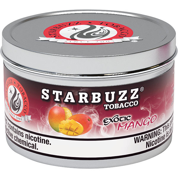Starbuzz Exotic Hookah Tobacco