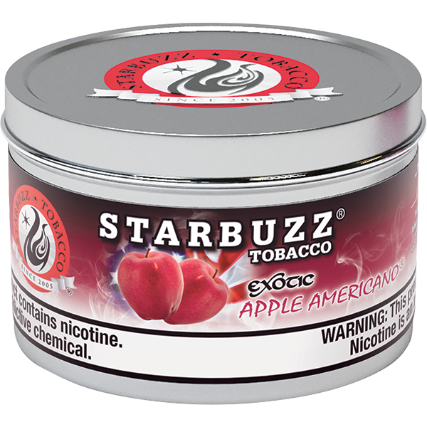 Starbuzz Exotic Hookah Tobacco