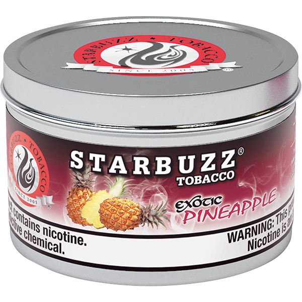 Starbuzz Exotic Hookah Tobacco