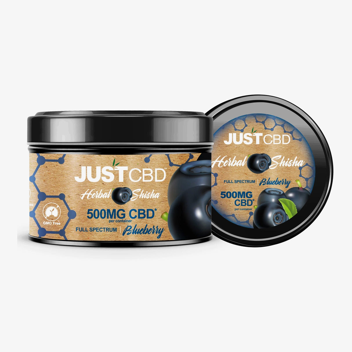 Just CBD Herbal Shisha - 500mg