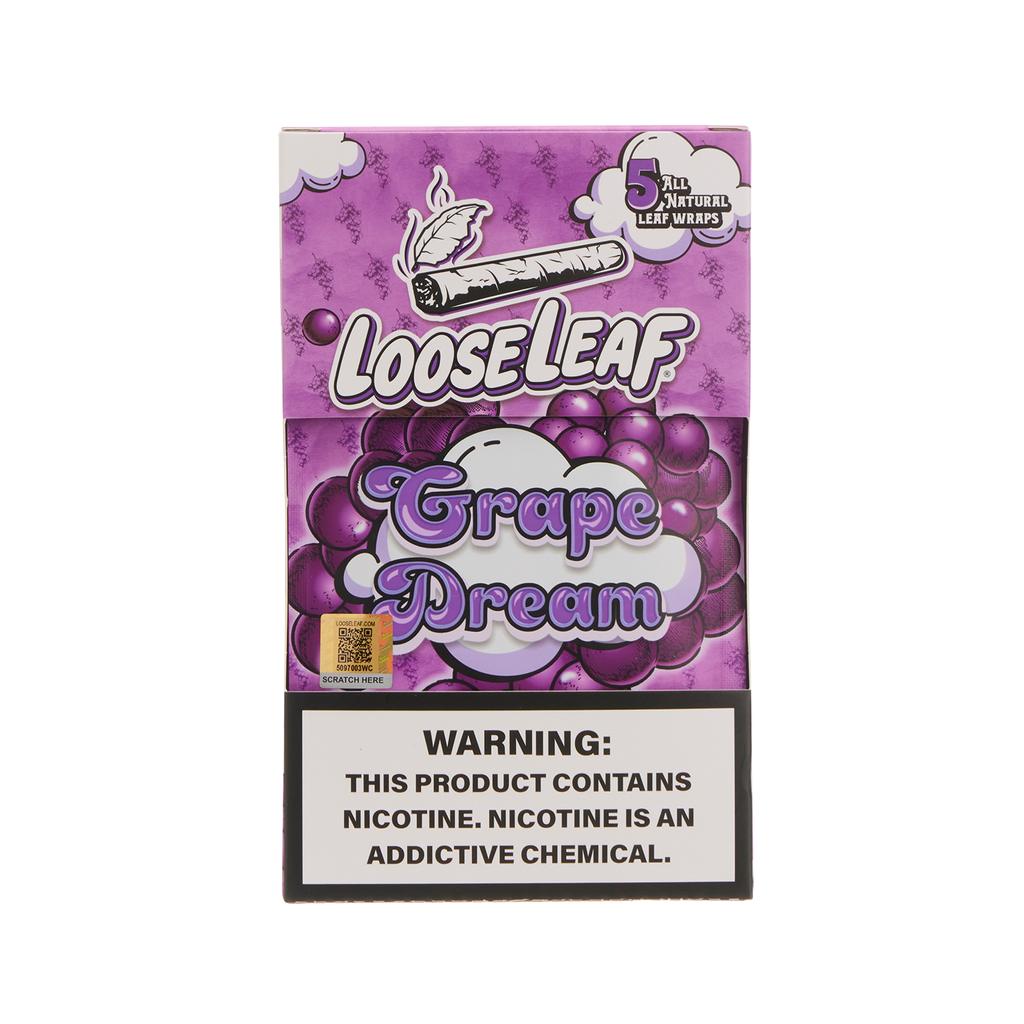 Loose Leaf Wraps