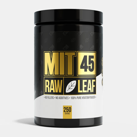 MIT 45 Raw Leaf Powder