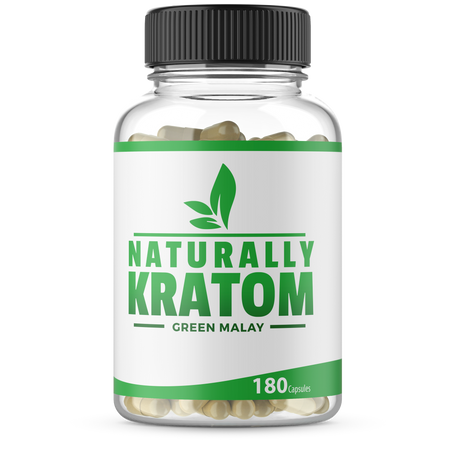 Naturally Kratom Capsules