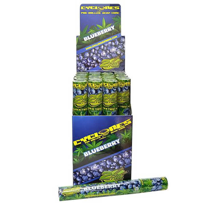 Cyclone Hemp Cones
