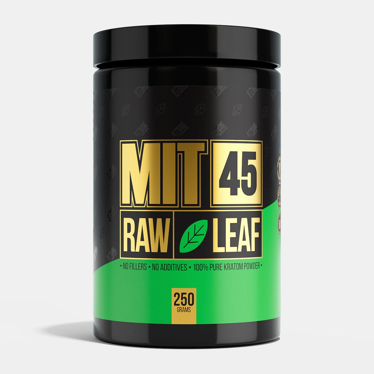 MIT45 Raw Leaf Capsules