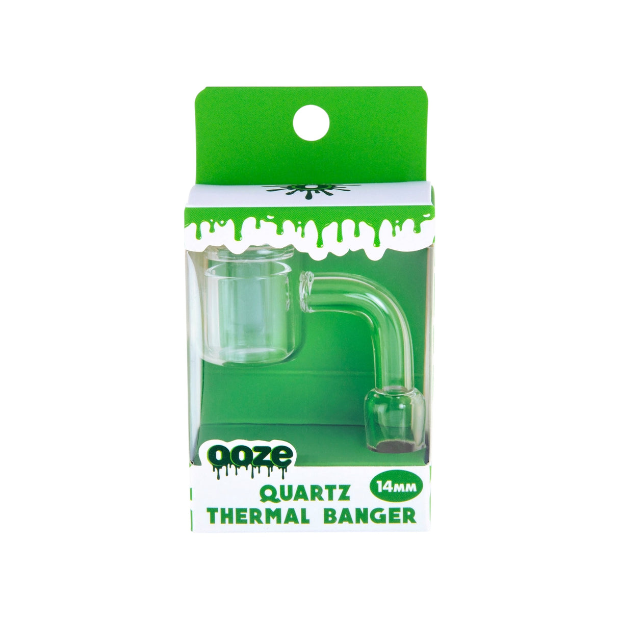 Ooze Quartz Banger - 14mm