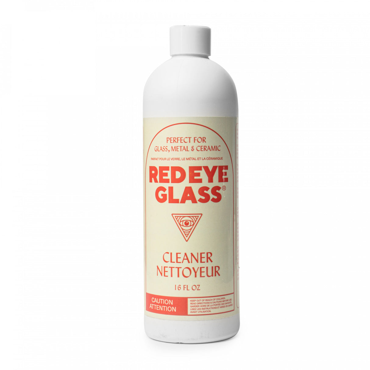Red Eye Glass Cleaner Nettoyeur
