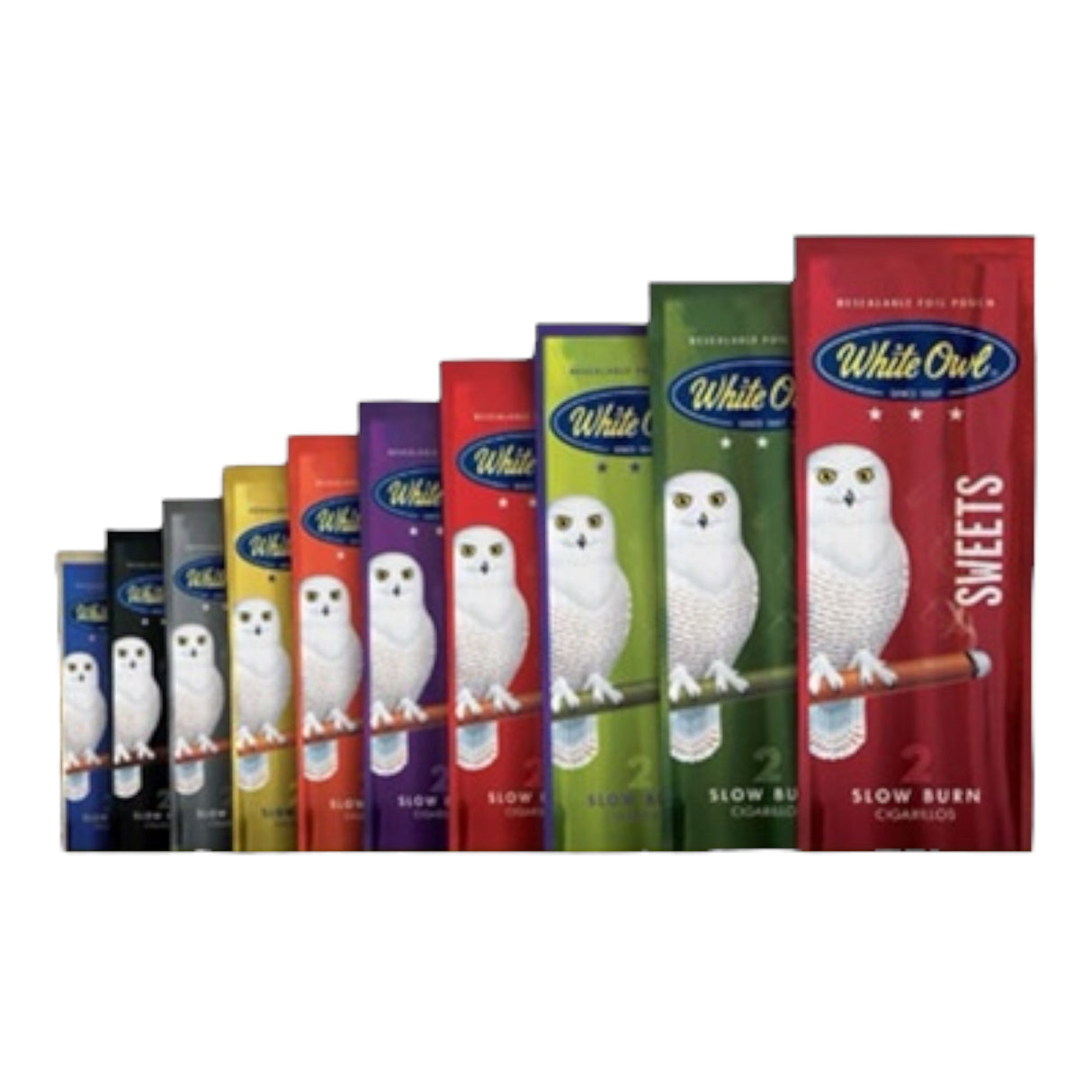 White Owl Cigarillos