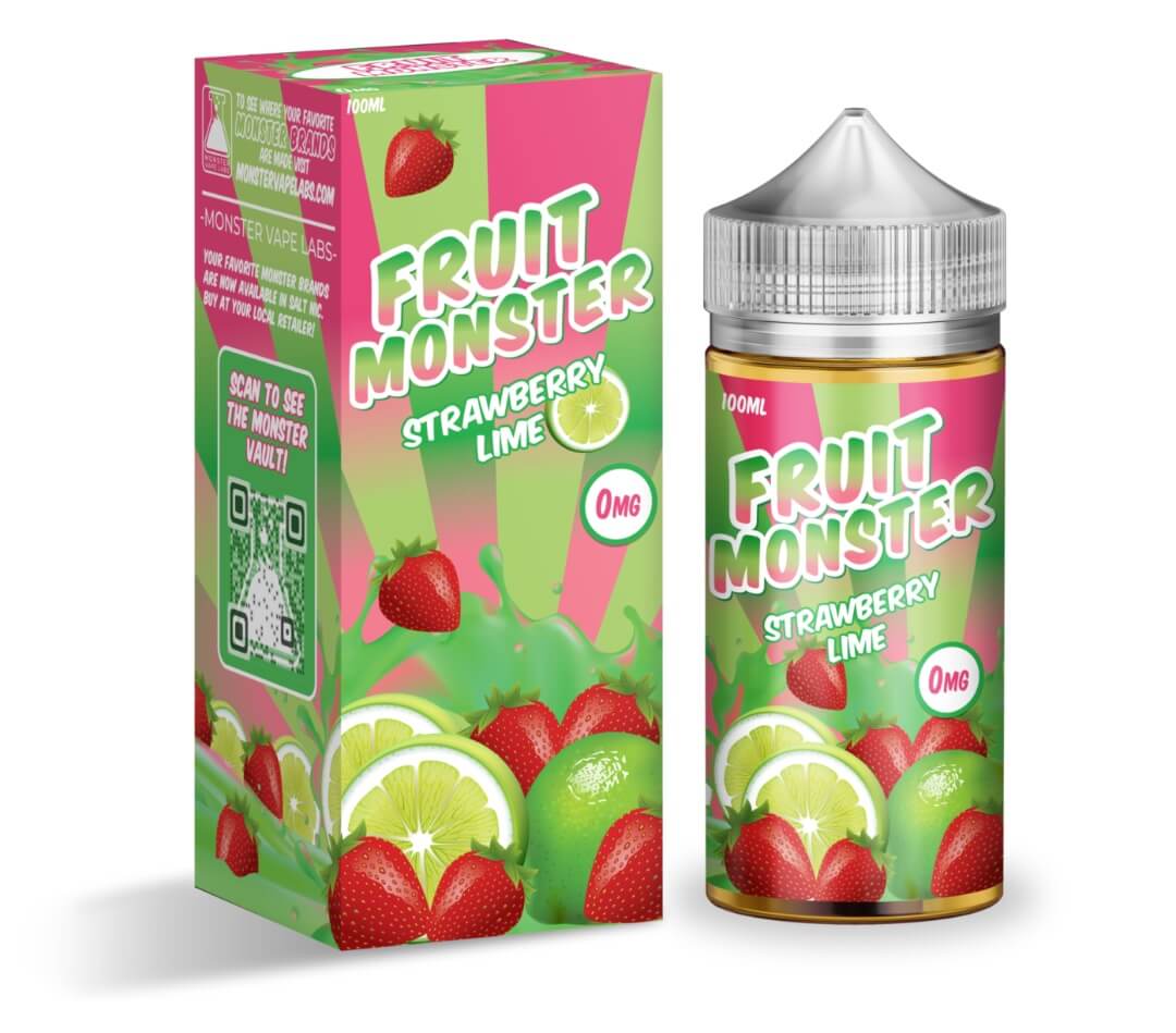 Fruit Monster E-Juice - 100ml