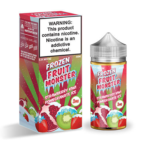 Frozen Fruit Monster E-Juice - 100ml