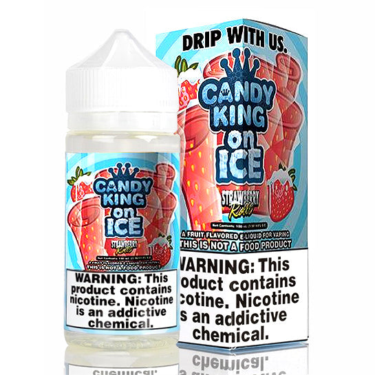 Candy King On Ice E-Juice - 100ml