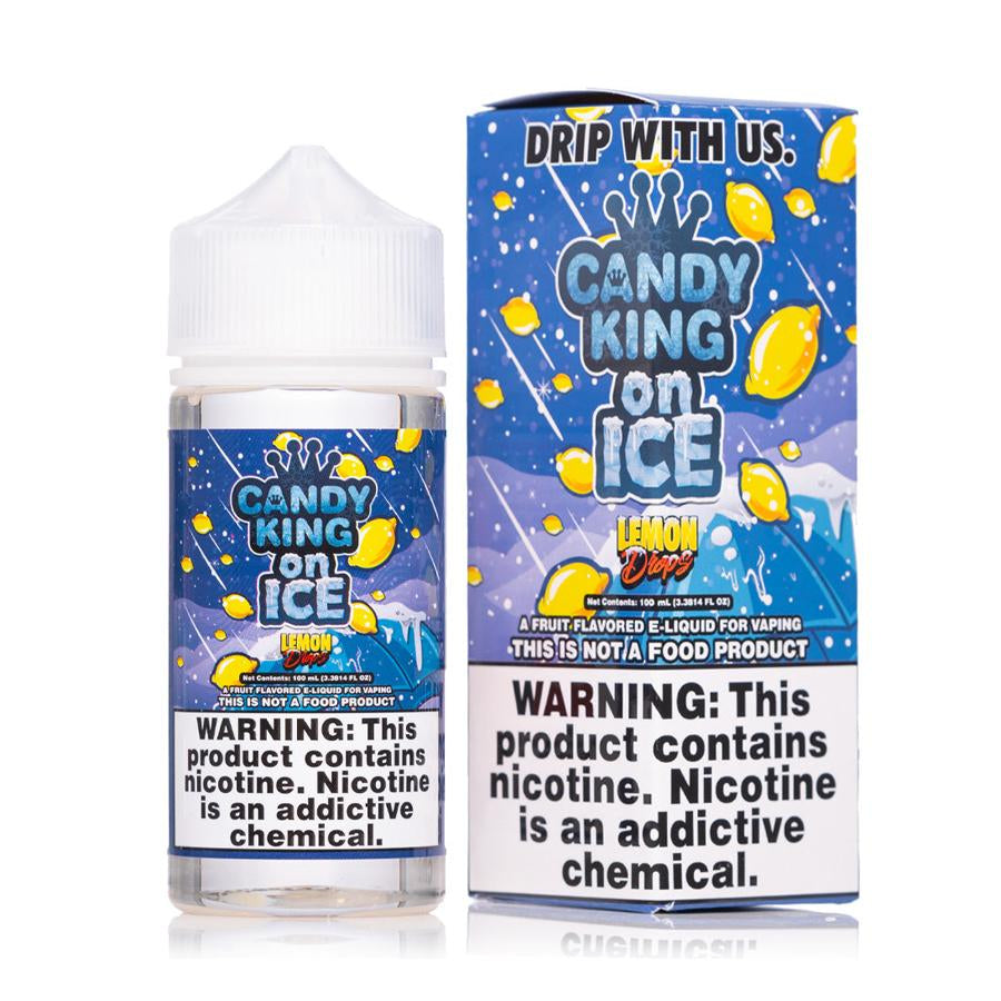 Candy King On Ice E-Juice - 100ml