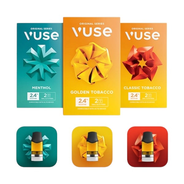 Vuse Alto Pods