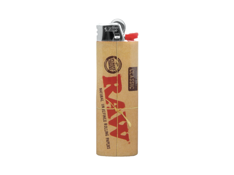 RAW Bic Lighter