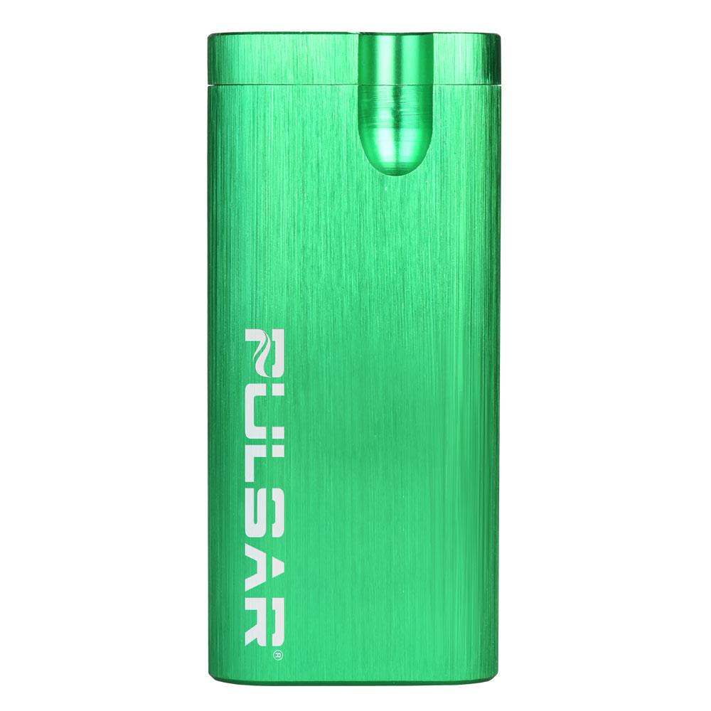 Pulsar Anodized Aluminum Dugout - 4 Inches