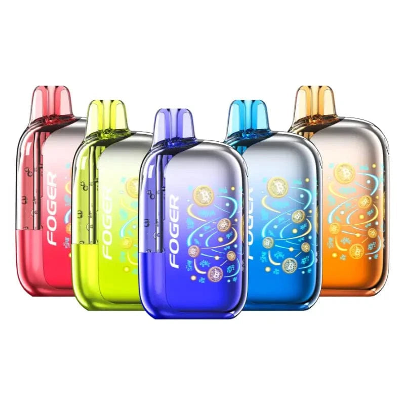 Foger Bit 35K Vape Disposable - 35,000 Puffs