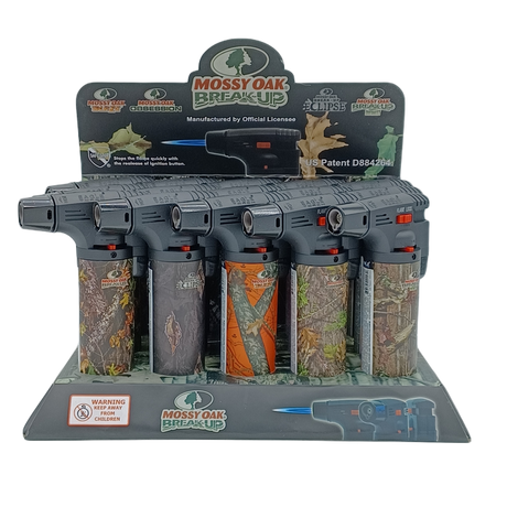 Eagle Torch Safe Stop