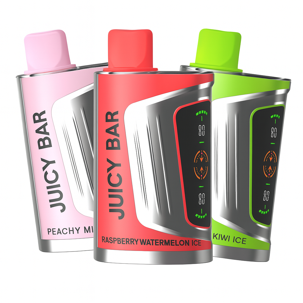 Juicy Bar JB25000 Pro Max Vape Disposable - 25,000 Puffs