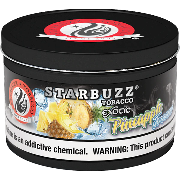 Starbuzz Exotic Hookah Tobacco
