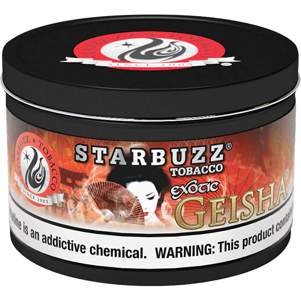 Starbuzz Exotic Hookah Tobacco