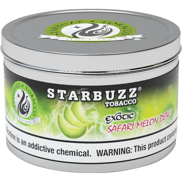 Starbuzz Exotic Tobacco
