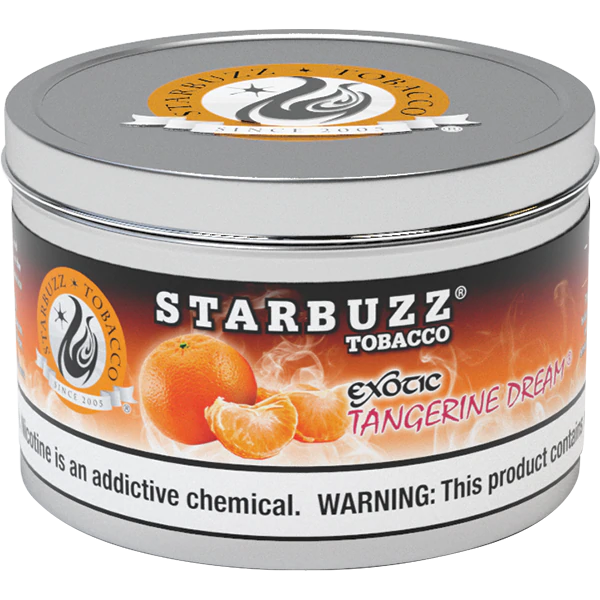 Starbuzz Exotic Hookah Tobacco