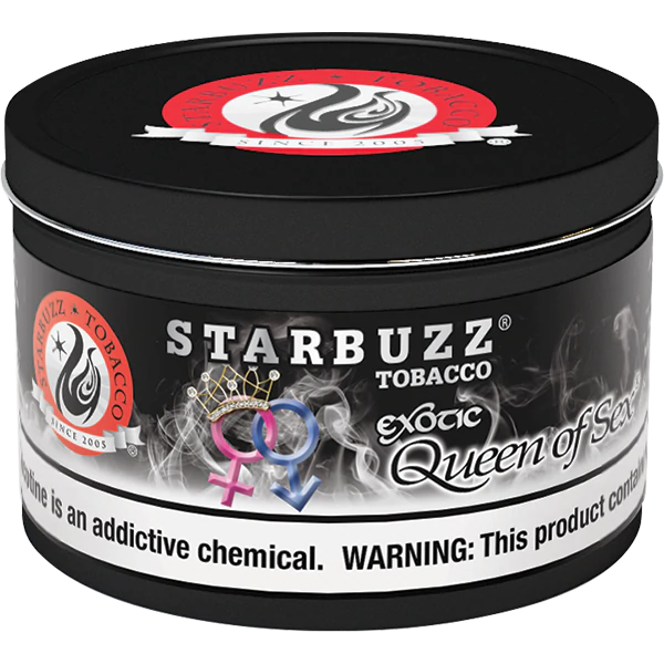 Starbuzz Exotic Hookah Tobacco