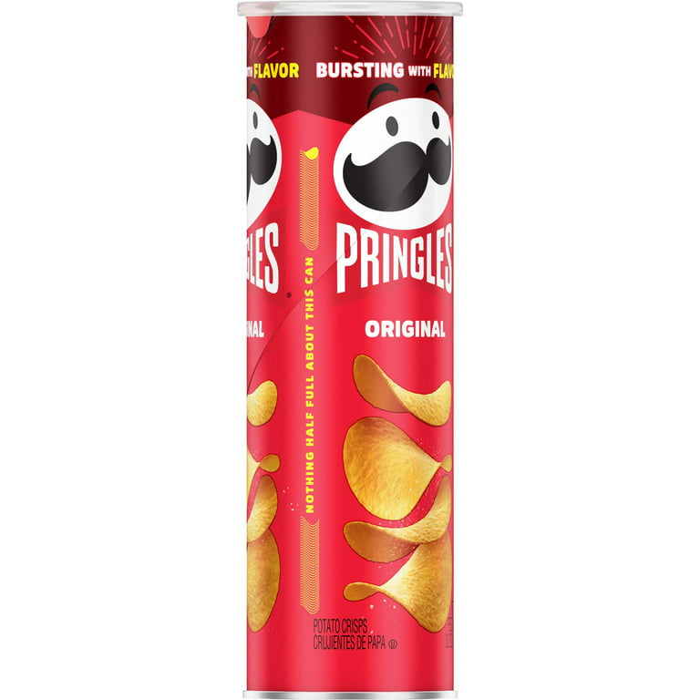 Pringles Stash Can