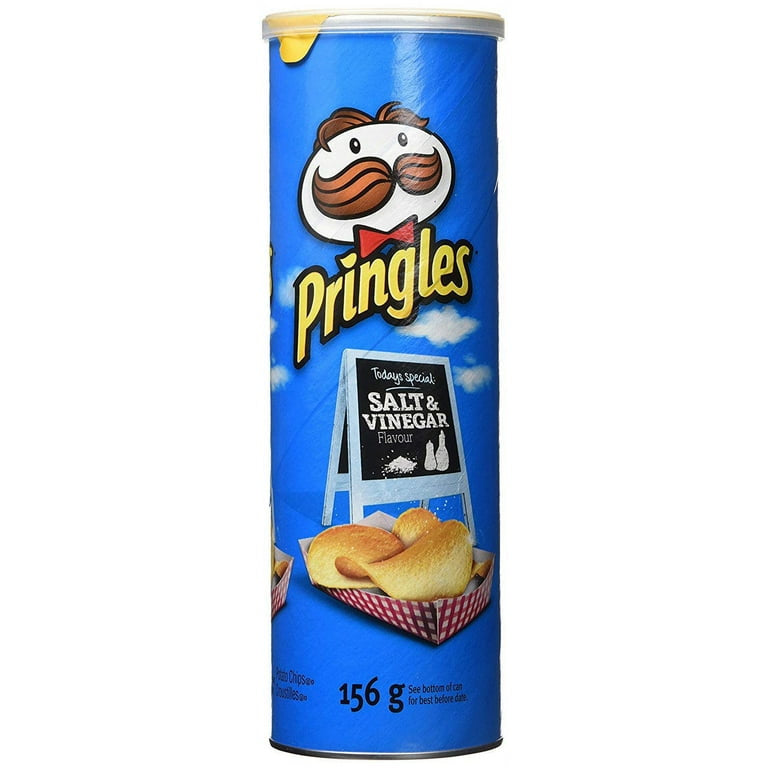 Pringles Stash Can